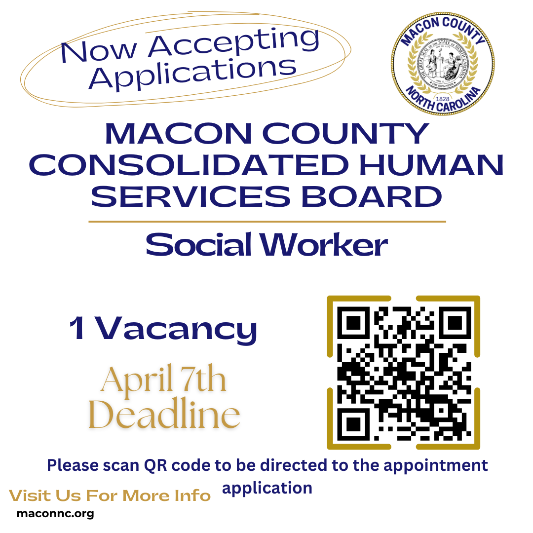 advisory boards macon county nc north carolina